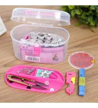 Sewing Kit with Sewing Accessories Tools Storage Box